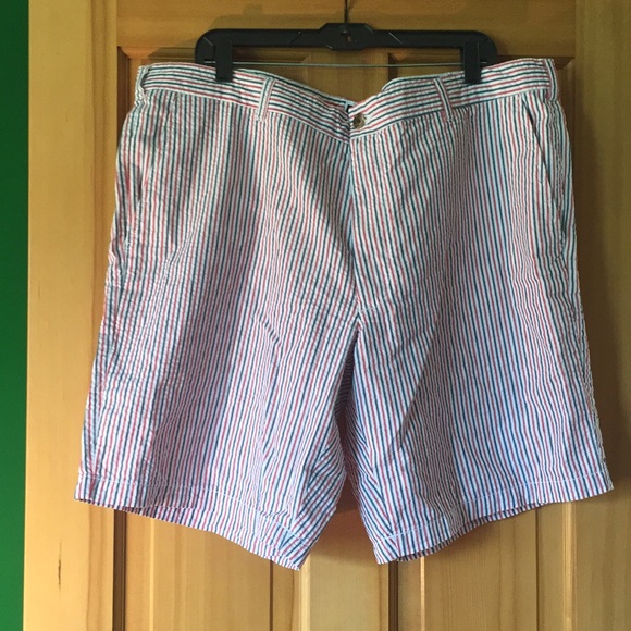 Club Room | Shorts | Mens Red White And Blue Shorts | Poshmark